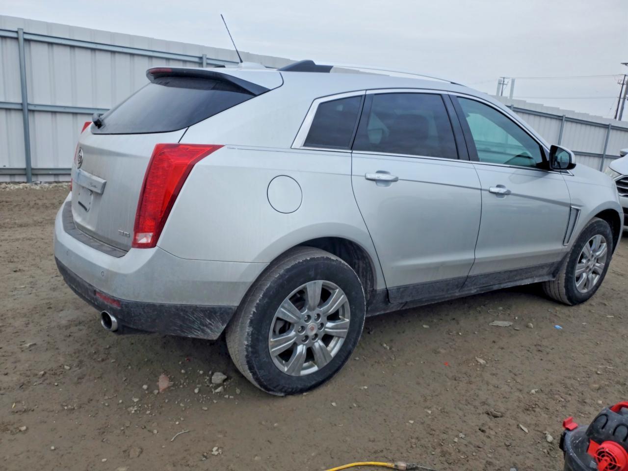 2016 Cadillac Srx Luxury Collection