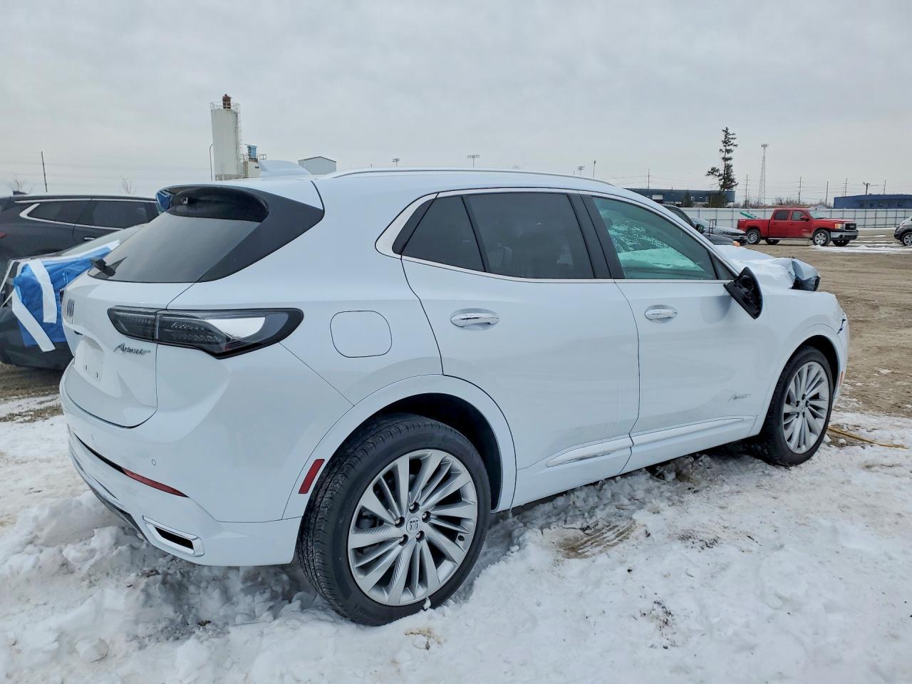 2026 Buick Envision Avenir