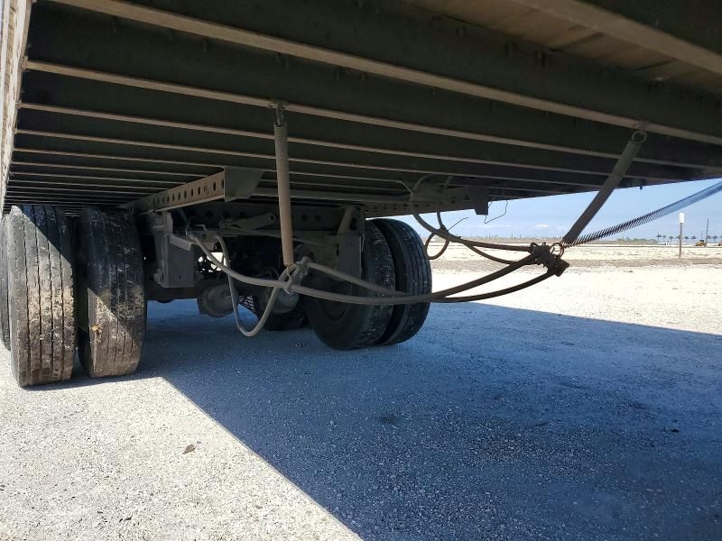 2004 Snfe Trailer-DRY Van Trailer