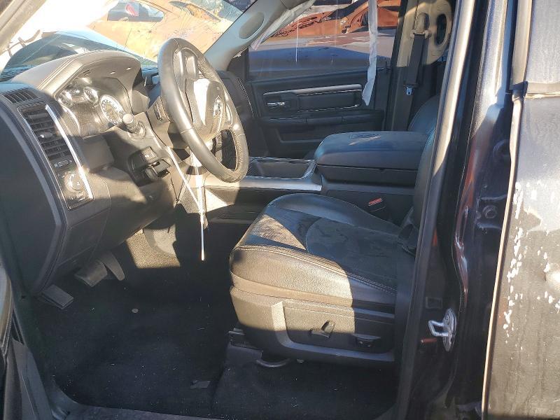 2016 Dodge Ram 1500 Sport