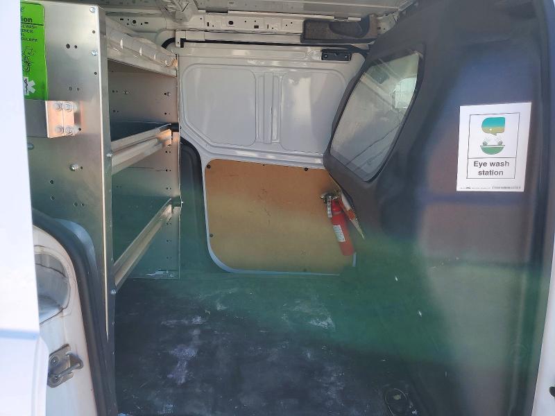 2022 Ford Transit Conect Utility / Service van