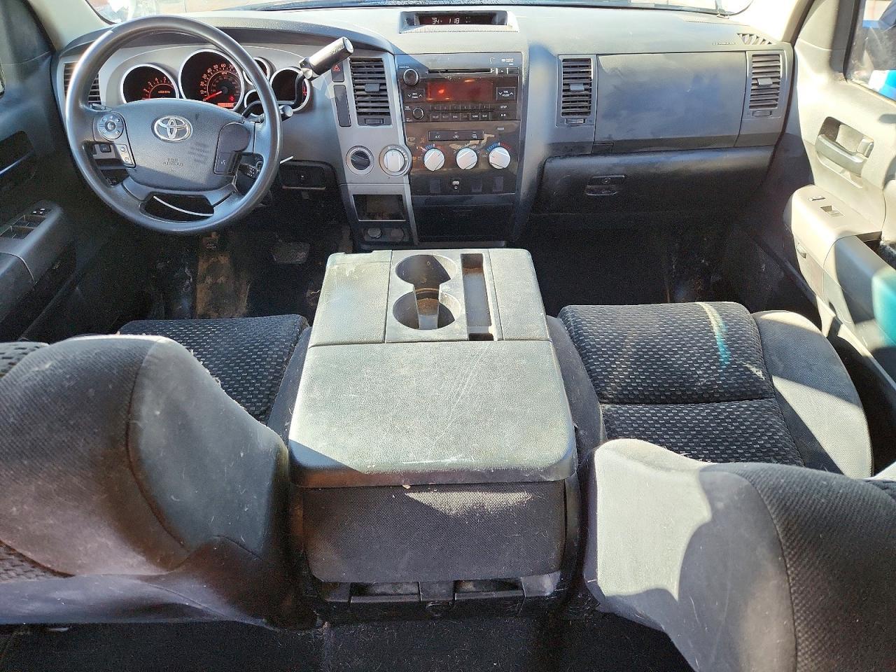 2013 Toyota Tundra Grade