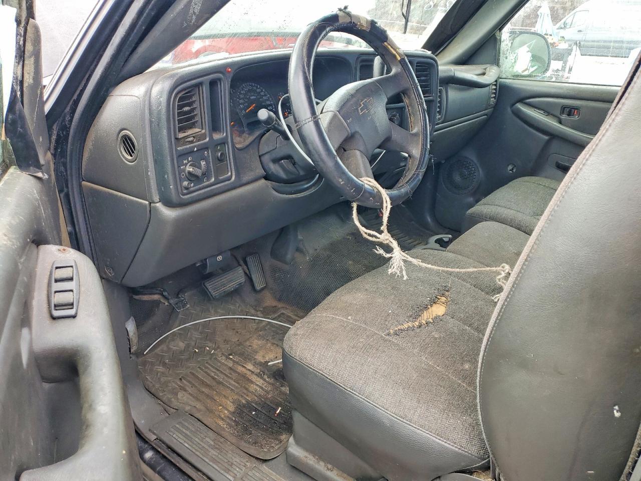 2003 Chevrolet Silverado C1500