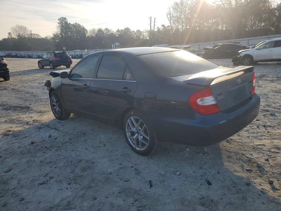 2003 Toyota Camry le