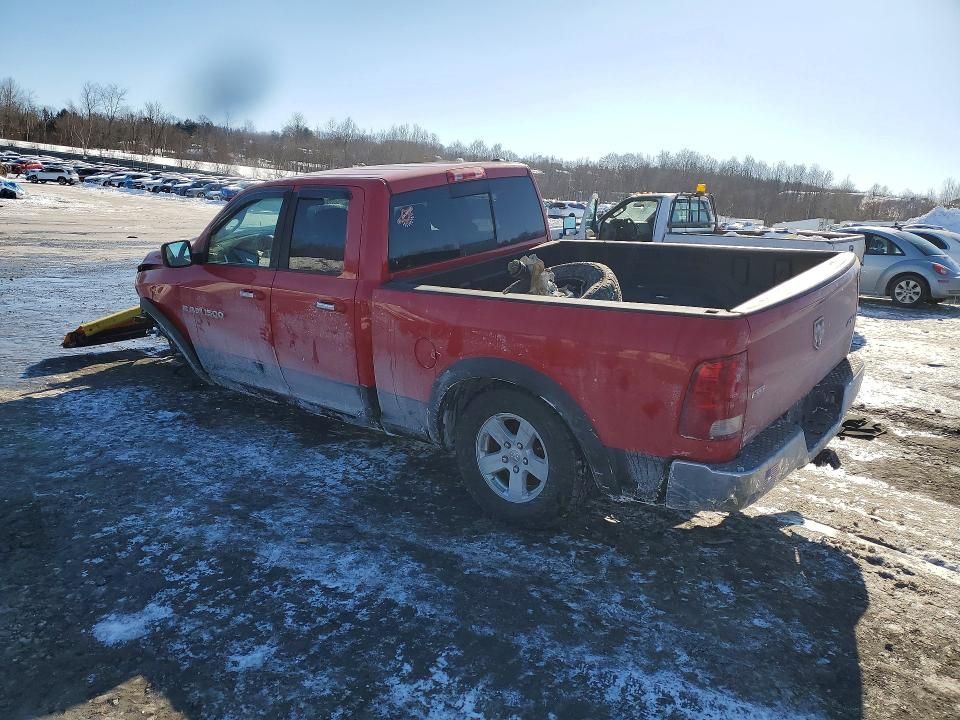 2011 Dodge Ram 1500