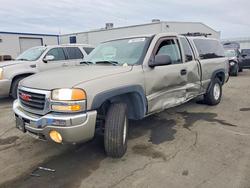 2004 GMC New Sierra K1500 en venta en Vallejo, CA