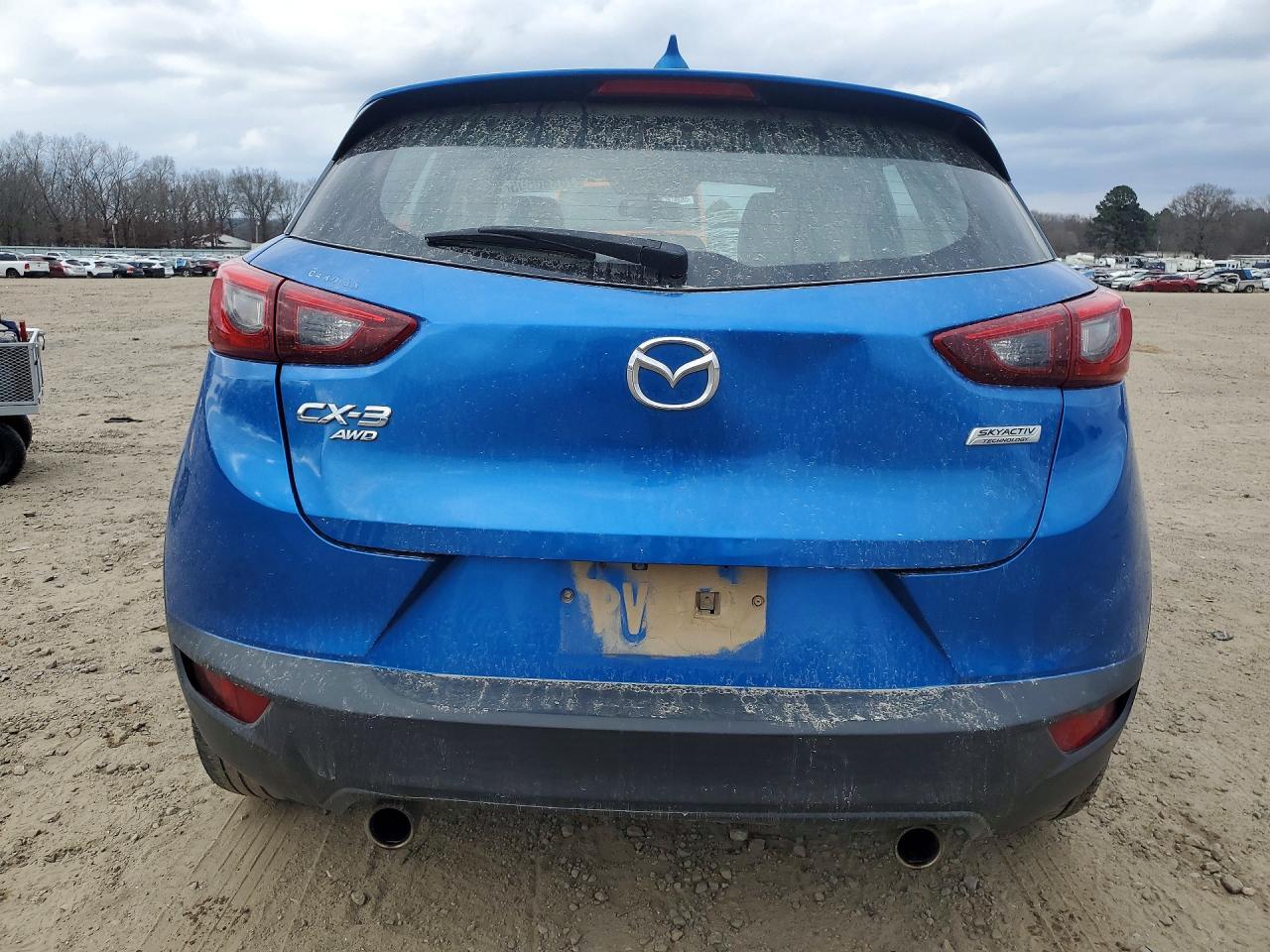 2016 Mazda Cx-3 Grand Touring
