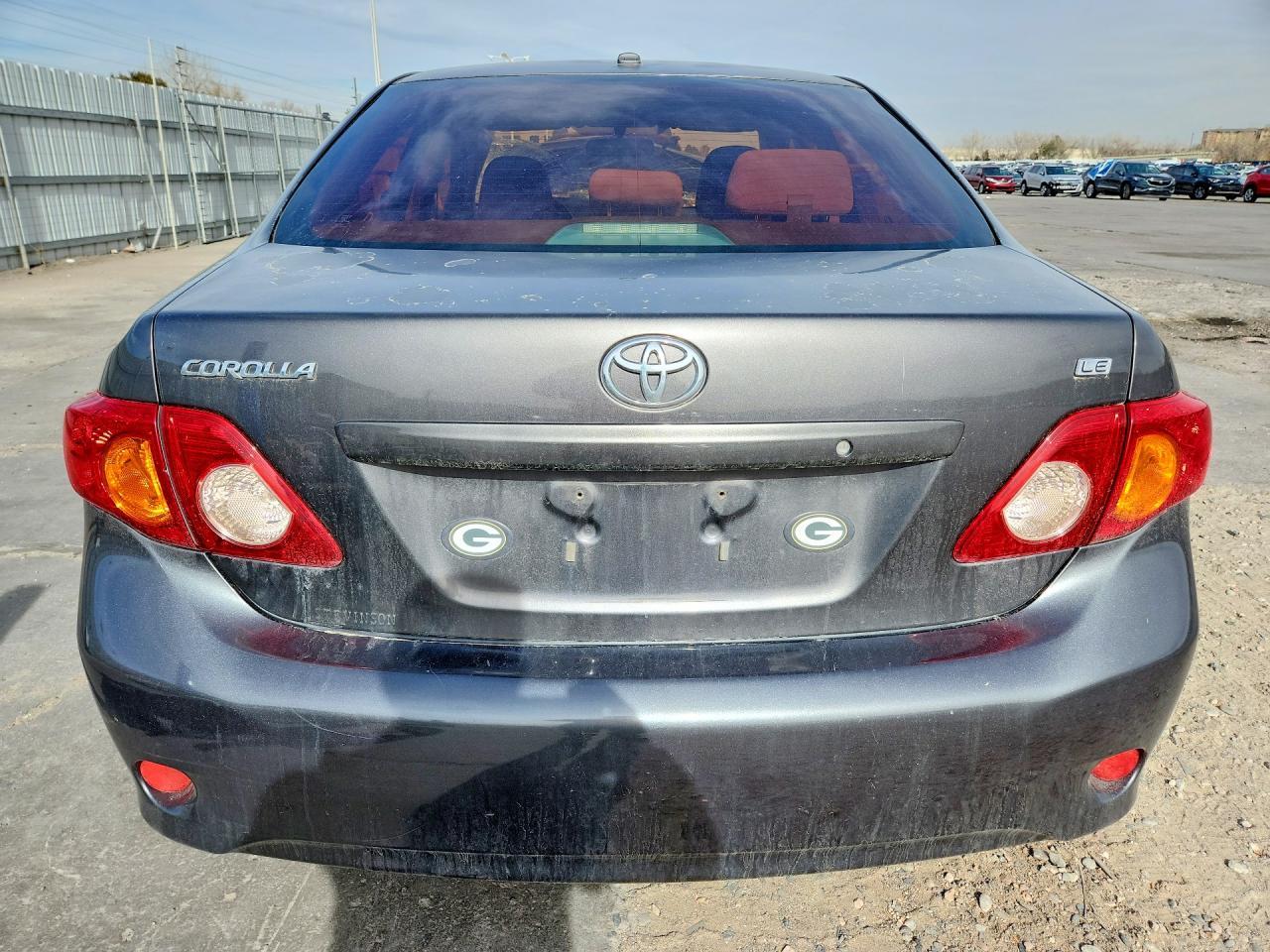 2010 Toyota Corolla Base