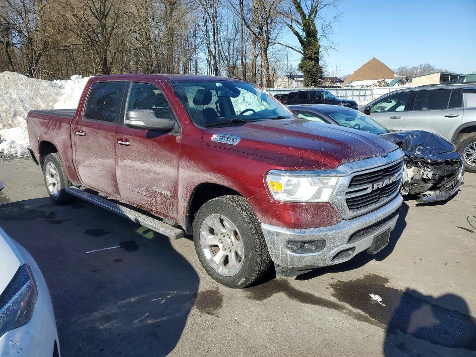 2019 Dodge Ram 1500 big Horn/lone Star