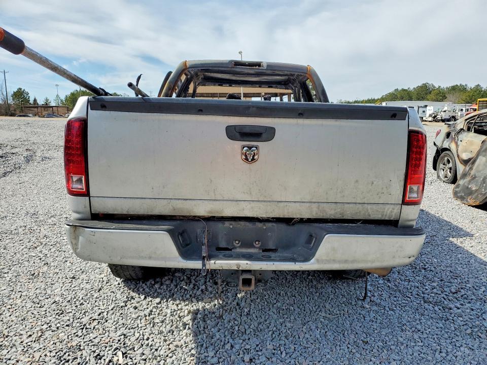 2008 Dodge Ram 1500 st