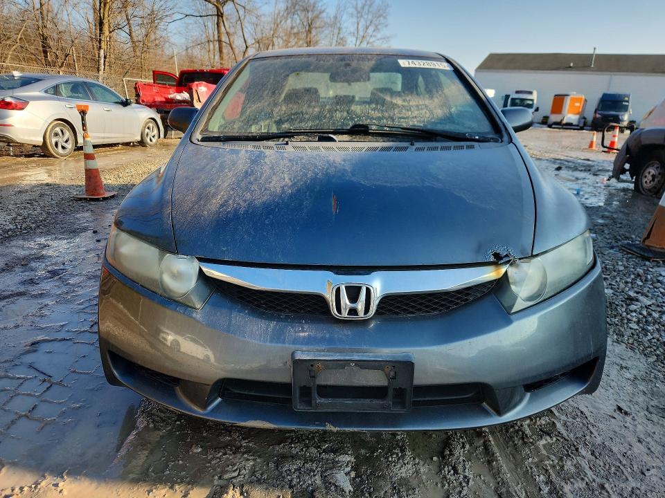 2009 Honda Civic lx
