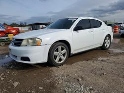 Dodge Vehiculos salvage en venta: 2013 Dodge Avenger se