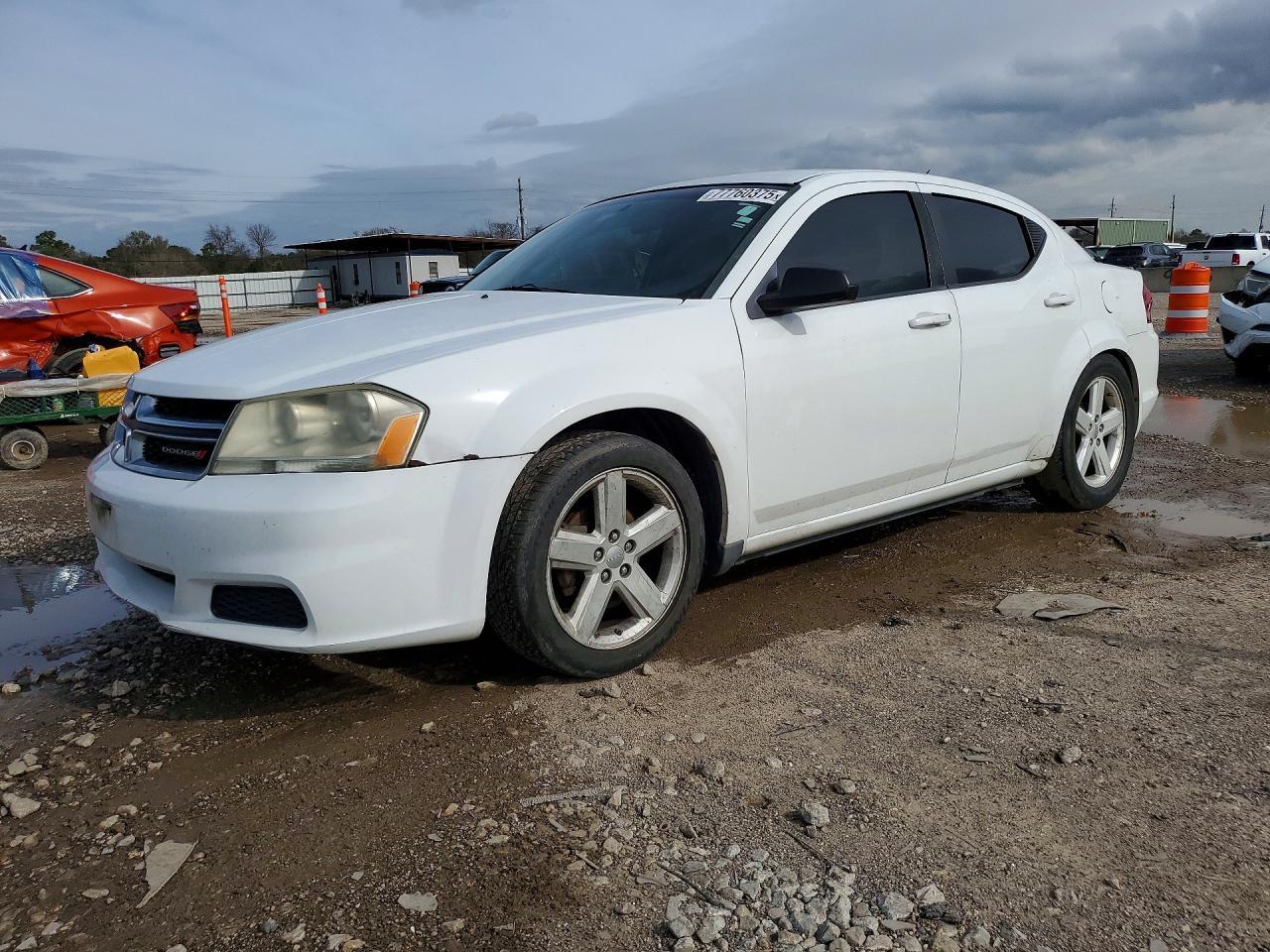 2013 Dodge Avenger se