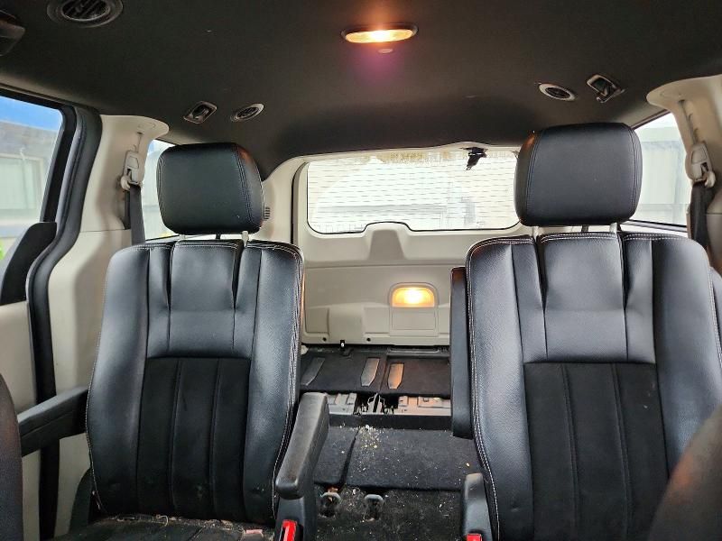 2018 Dodge Grand Caravan sxt