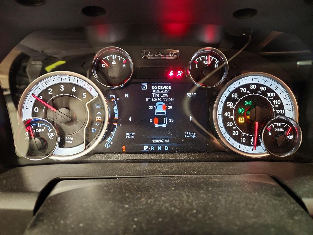 2017 Dodge Ram 1500 slt