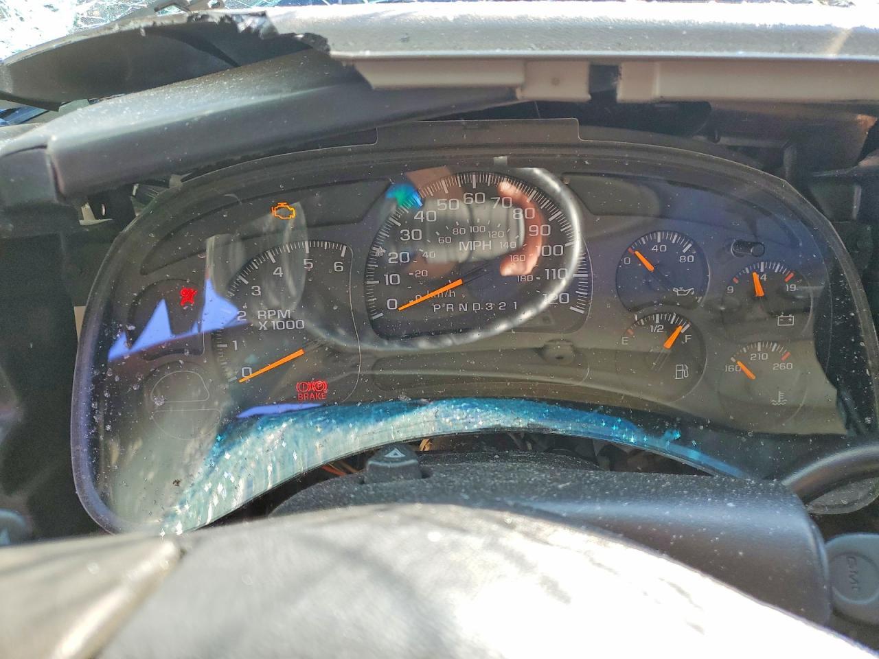 2006 GMC New Sierra C1500