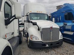 Salvage trucks for sale at Madisonville, TN auction: 2019 Kenworth T680 Semi Truck