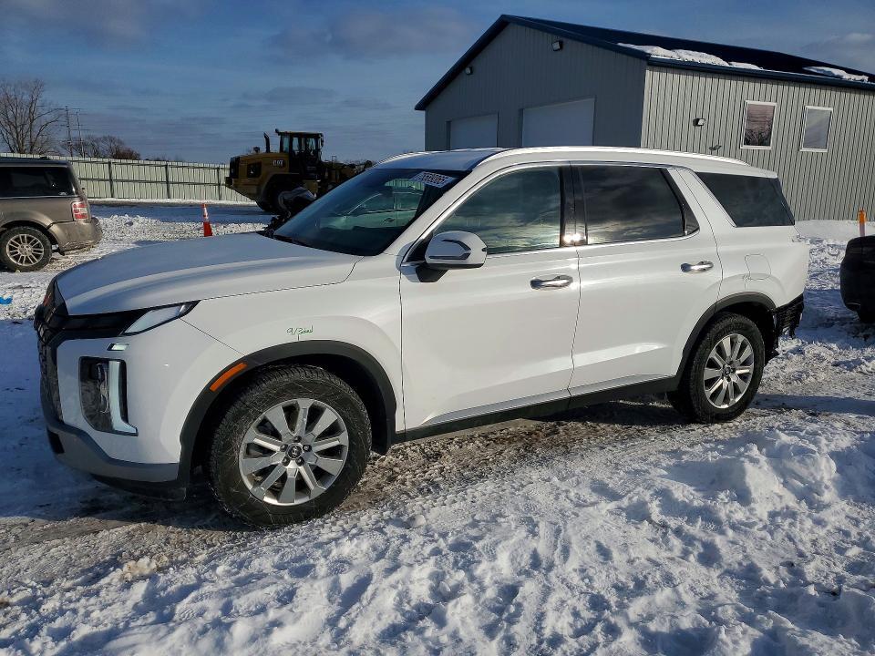 2023 Hyundai Palisade sel