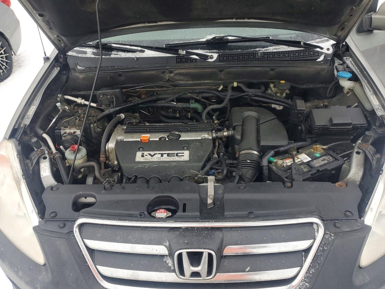 2006 Honda Cr-v
