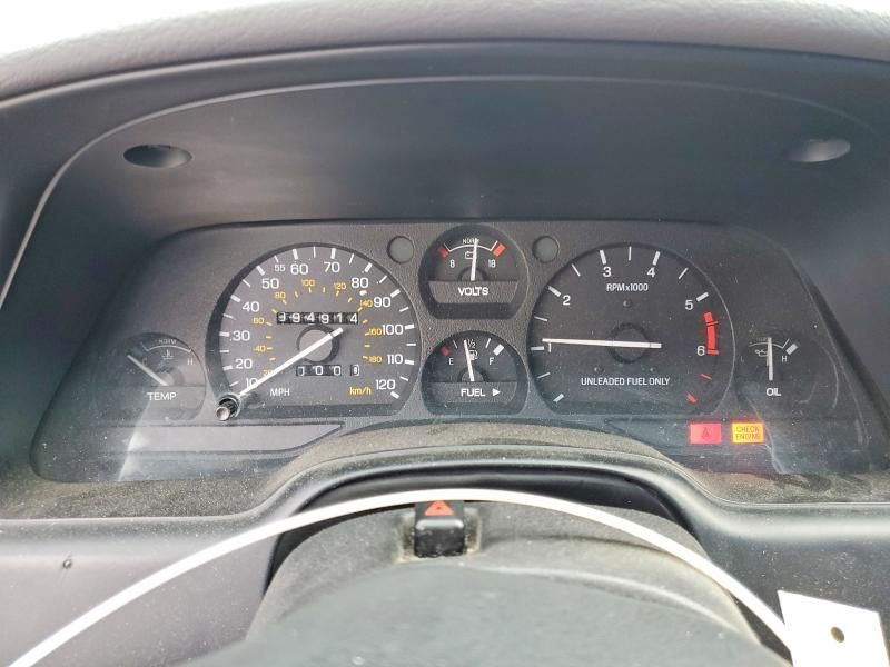 1994 Ford Thunderbird lx