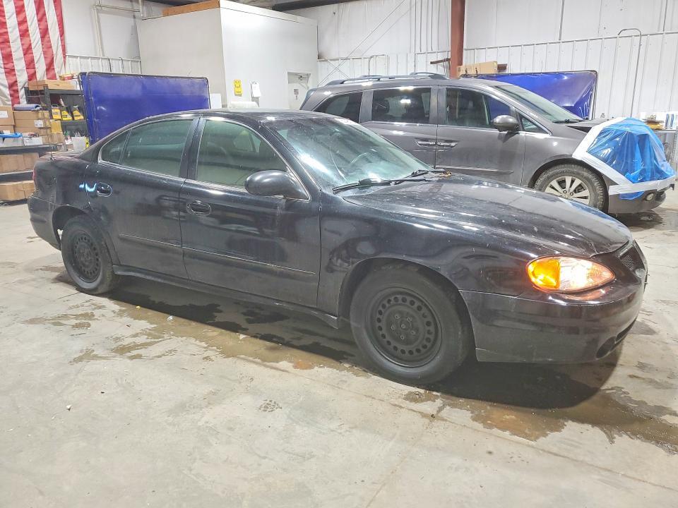 2005 Pontiac Grand am se