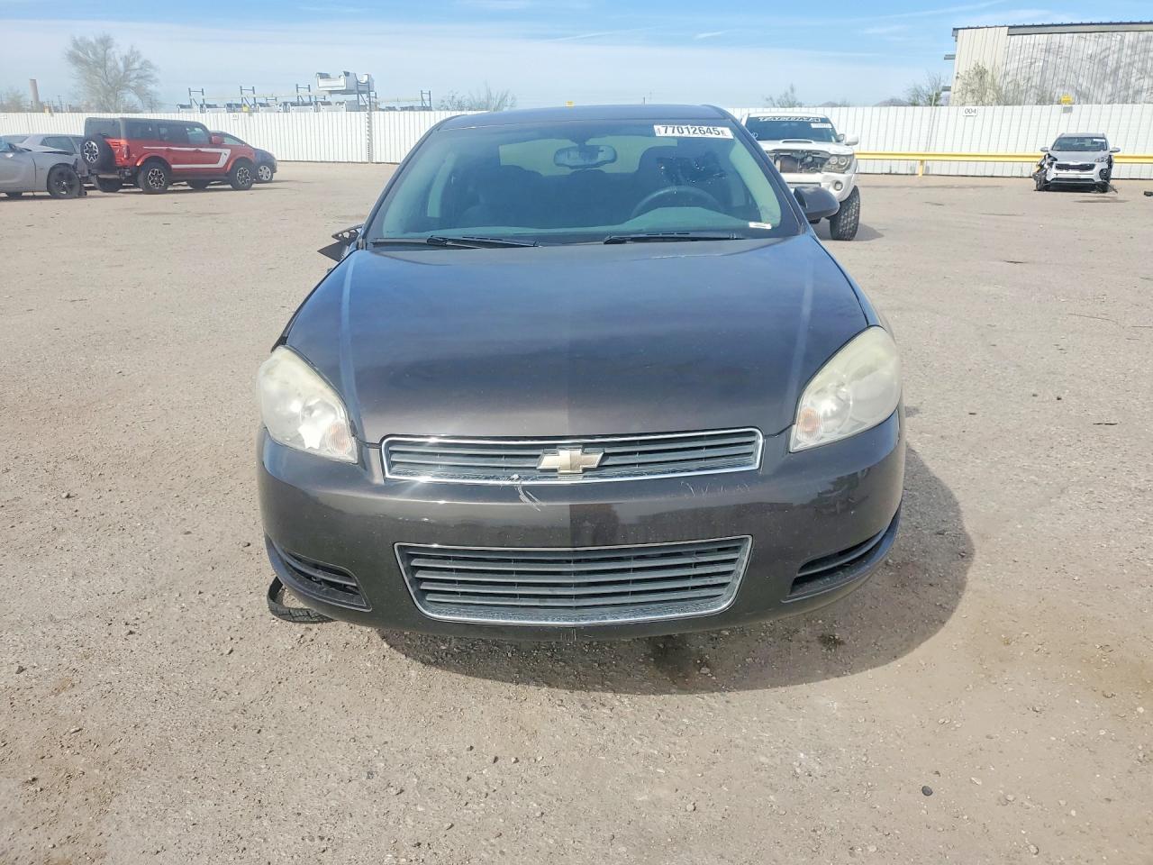 2008 Chevrolet Impala ls