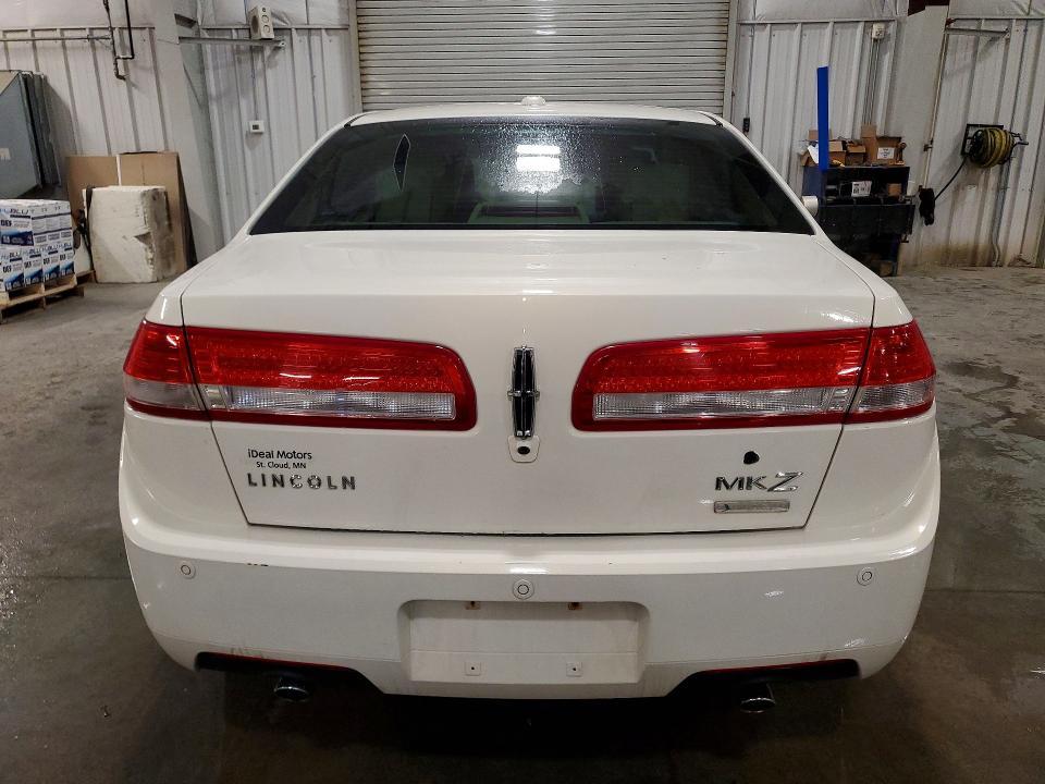2012 Lincoln Mkz Hybrid