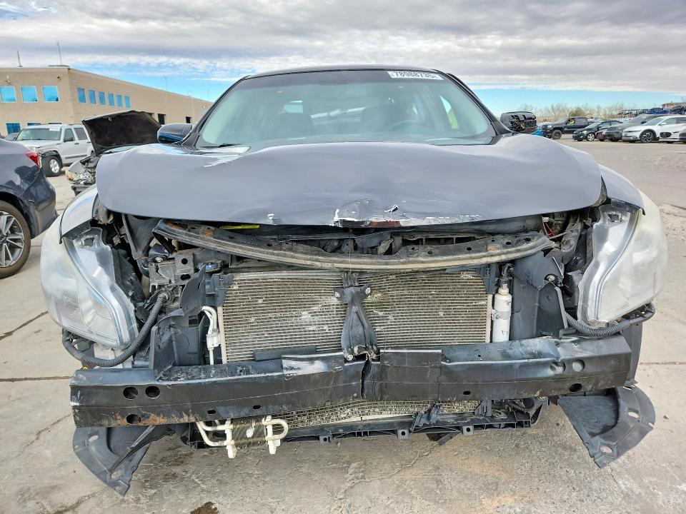 2014 Nissan Maxima 3.5 s