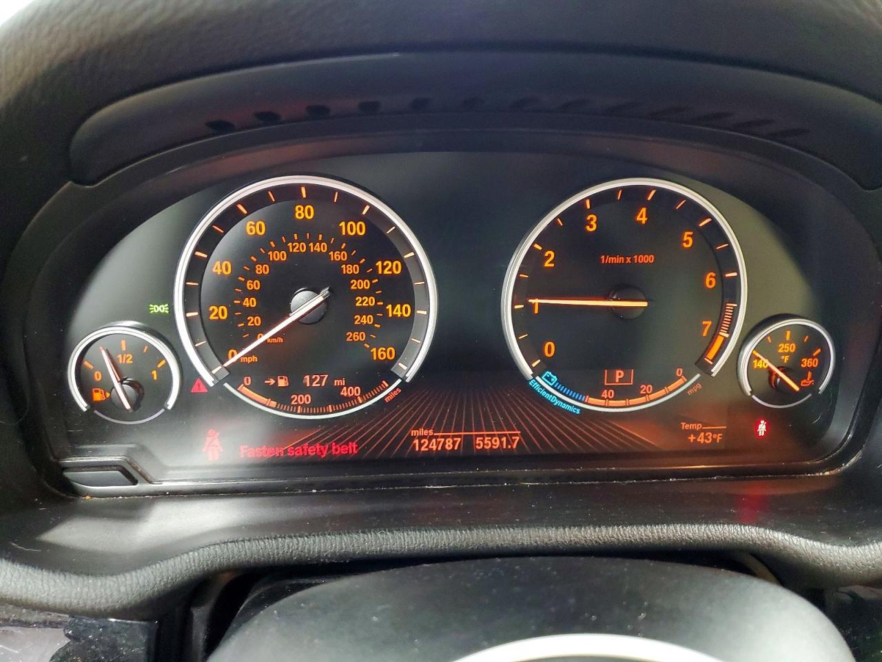2015 BMW X3 Xdrive28i
