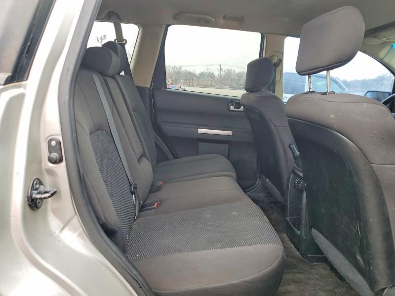 2008 Mitsubishi Endeavor ls