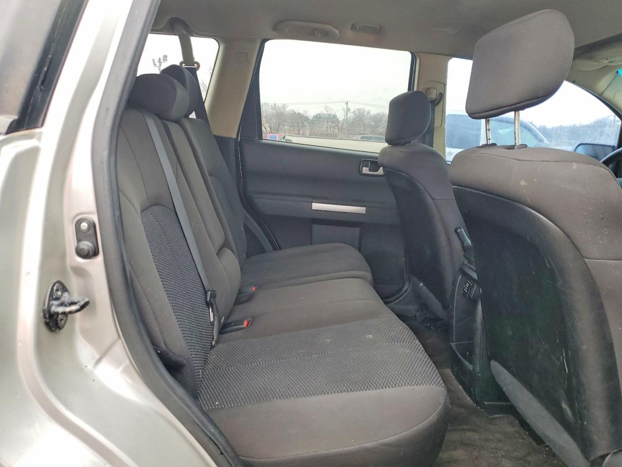 2008 Mitsubishi Endeavor ls