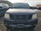 2011 Nissan Frontier SV