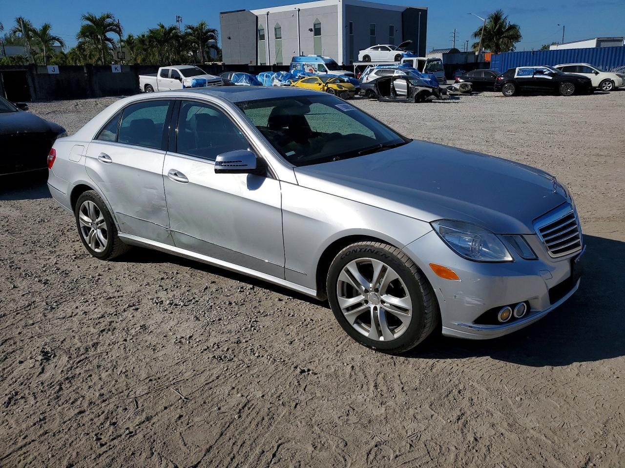 2010 Mercedes-Benz E 350 4matic