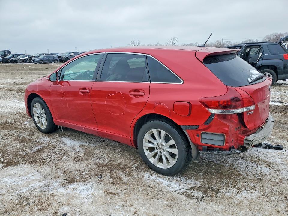 2013 Toyota Venza le