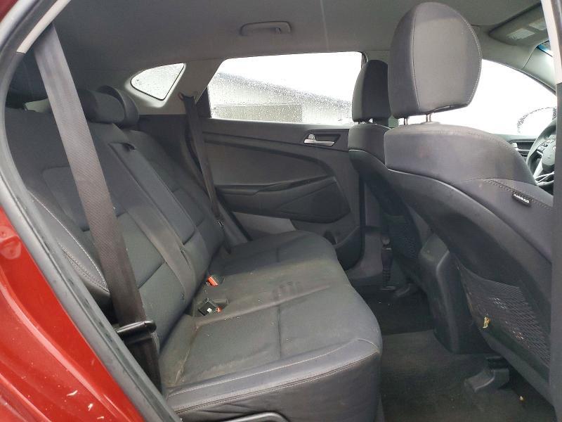2019 Hyundai Tucson se