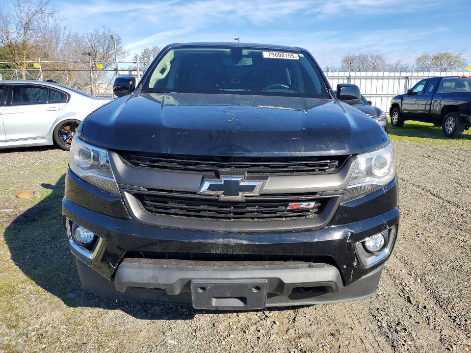 2019 Chevrolet Colorado Z71