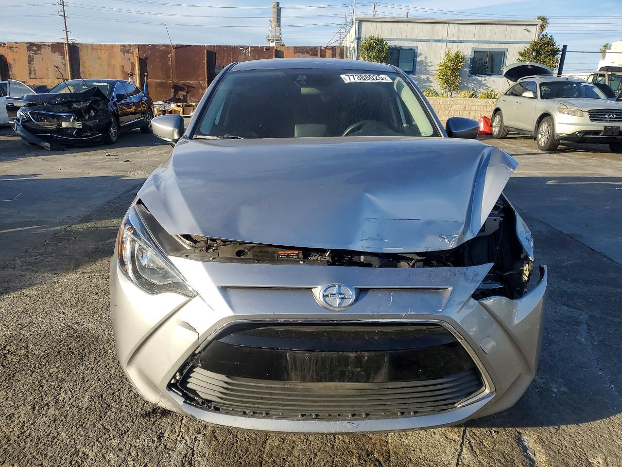 2016 Scion IA
