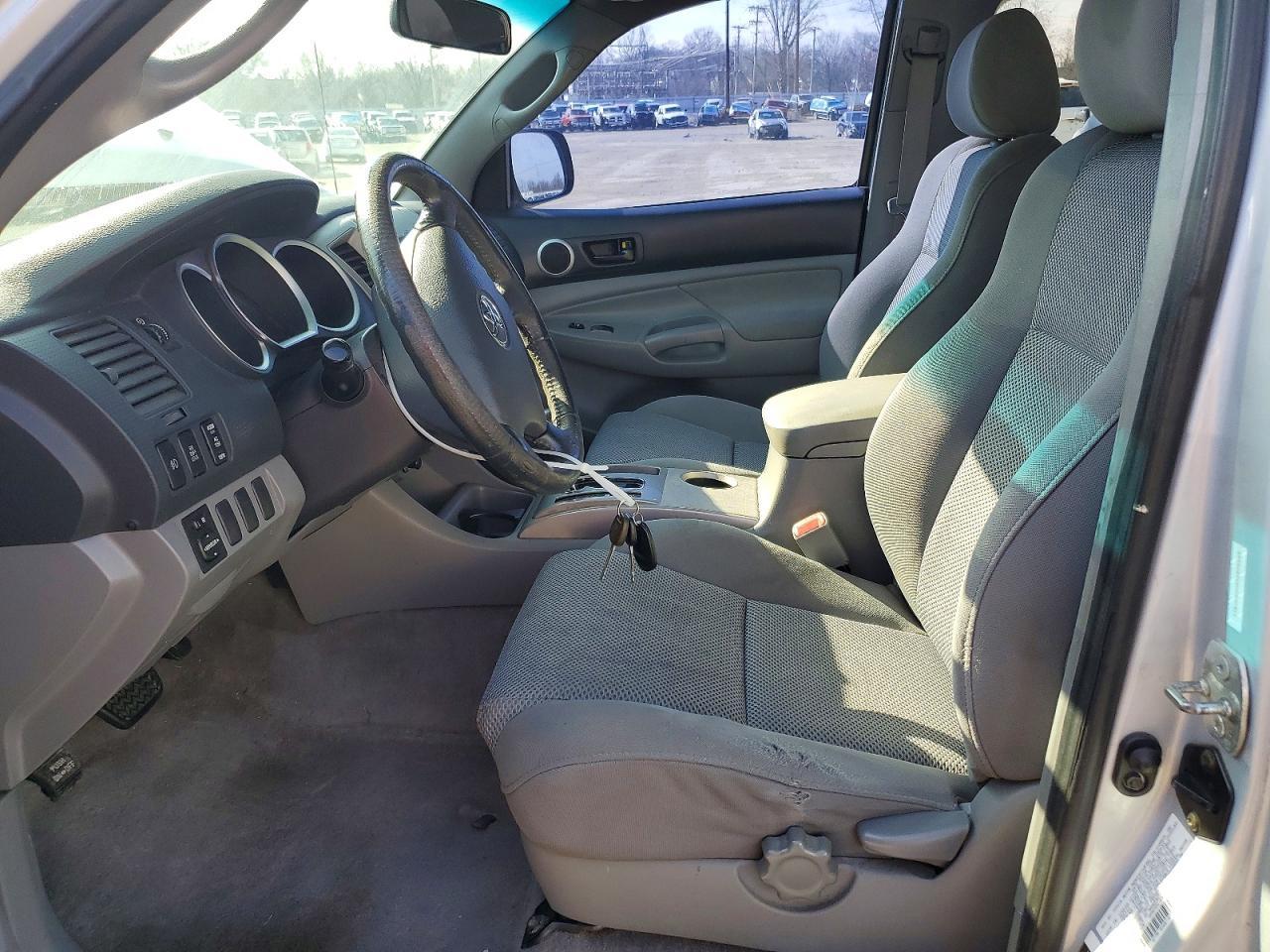 2005 Toyota Tacoma V6