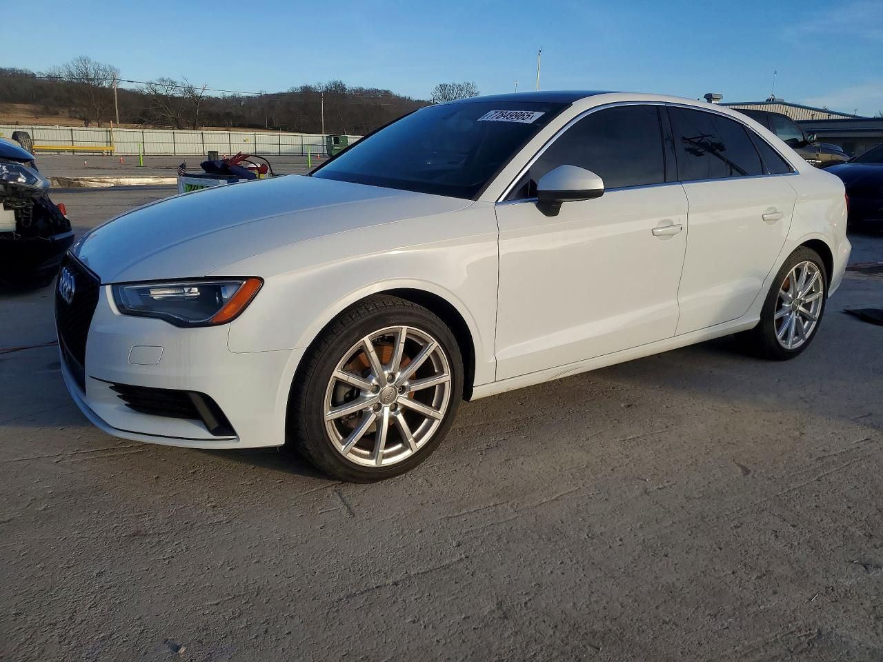 2015 Audi A3 Premium Plus
