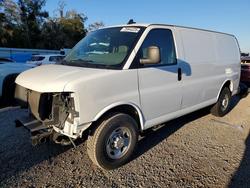 2023 Chevrolet Express 2500 Cargo Utility / Service Van en venta en Riverview, FL