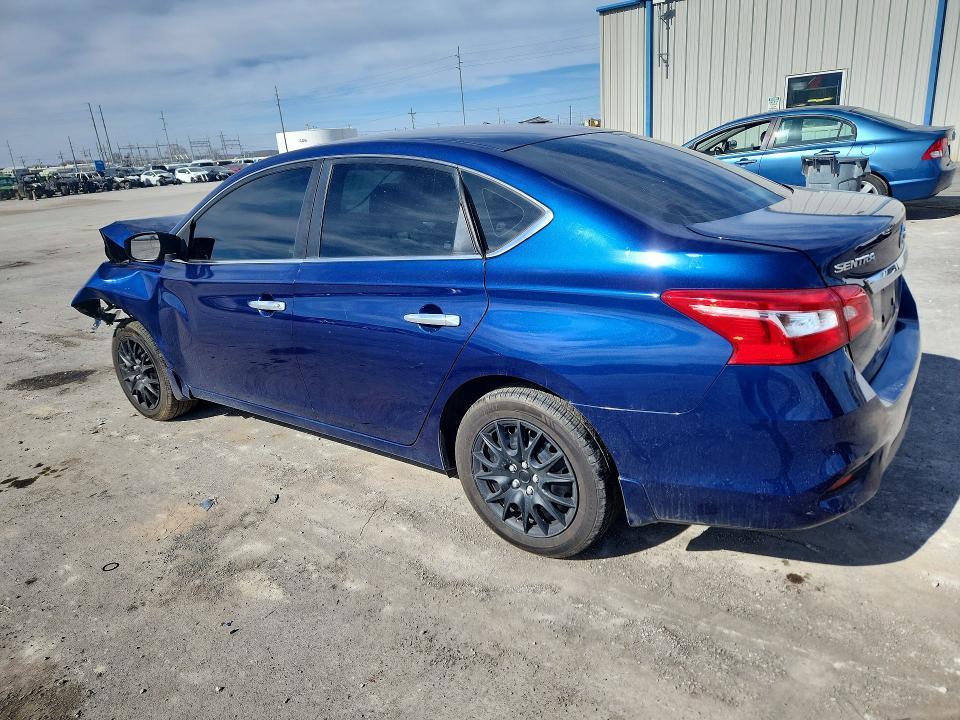 2017 Nissan Sentra s