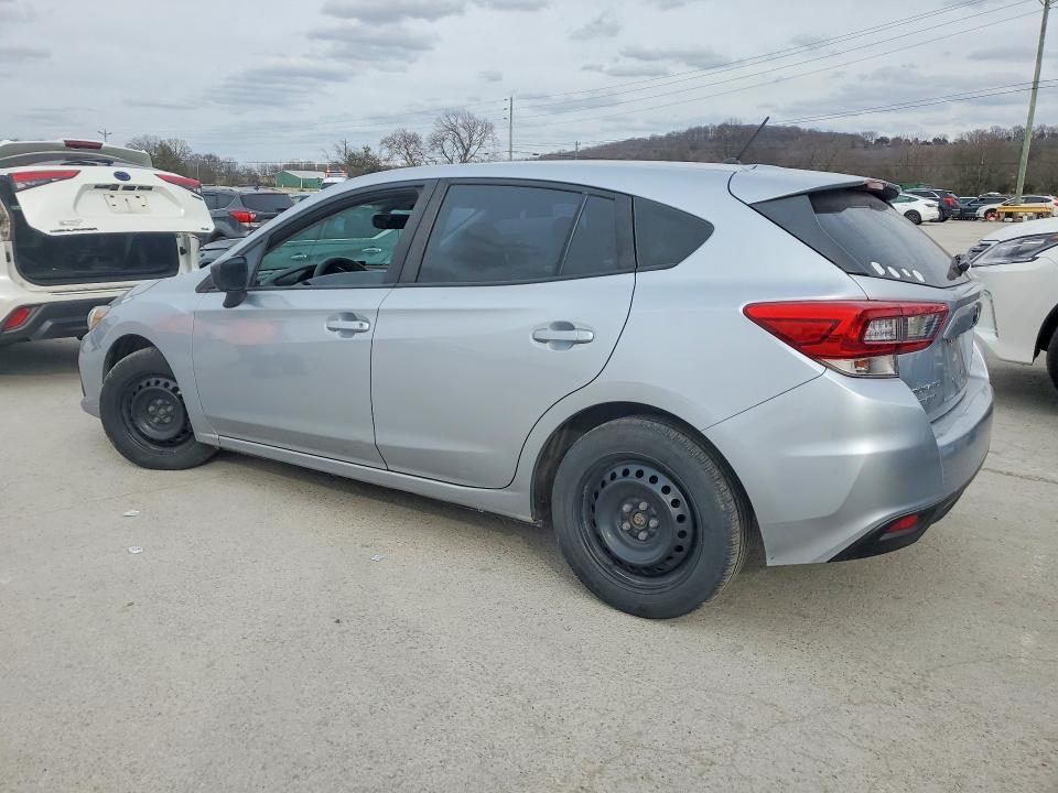 2022 Subaru Impreza