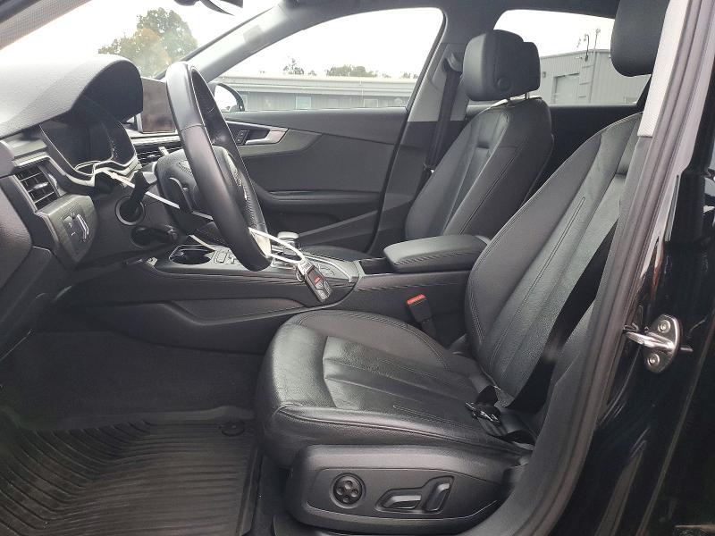 2019 Audi A4 Premium Plus
