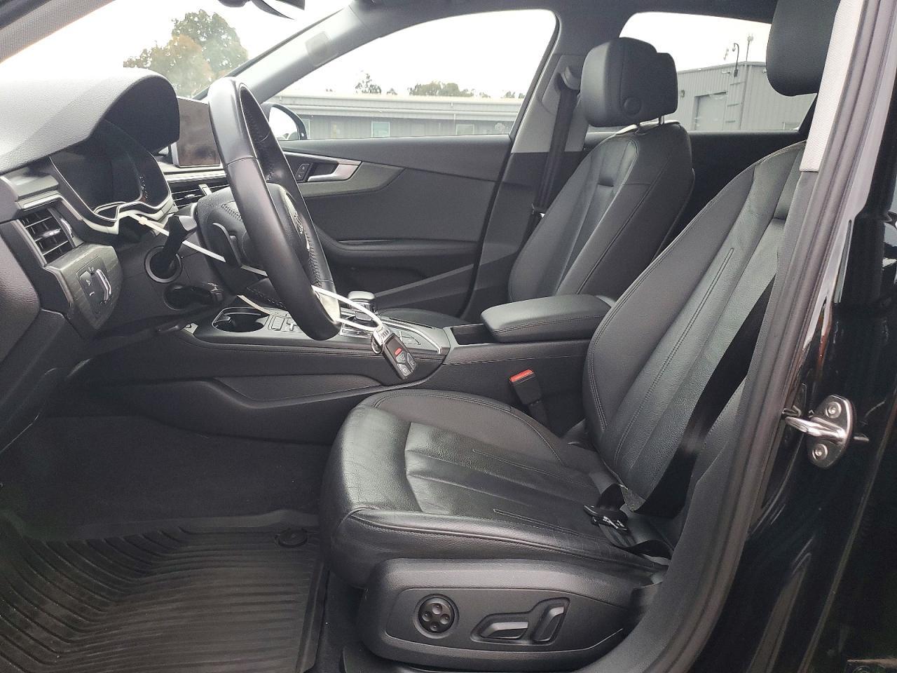 2019 Audi A4 Premium Plus