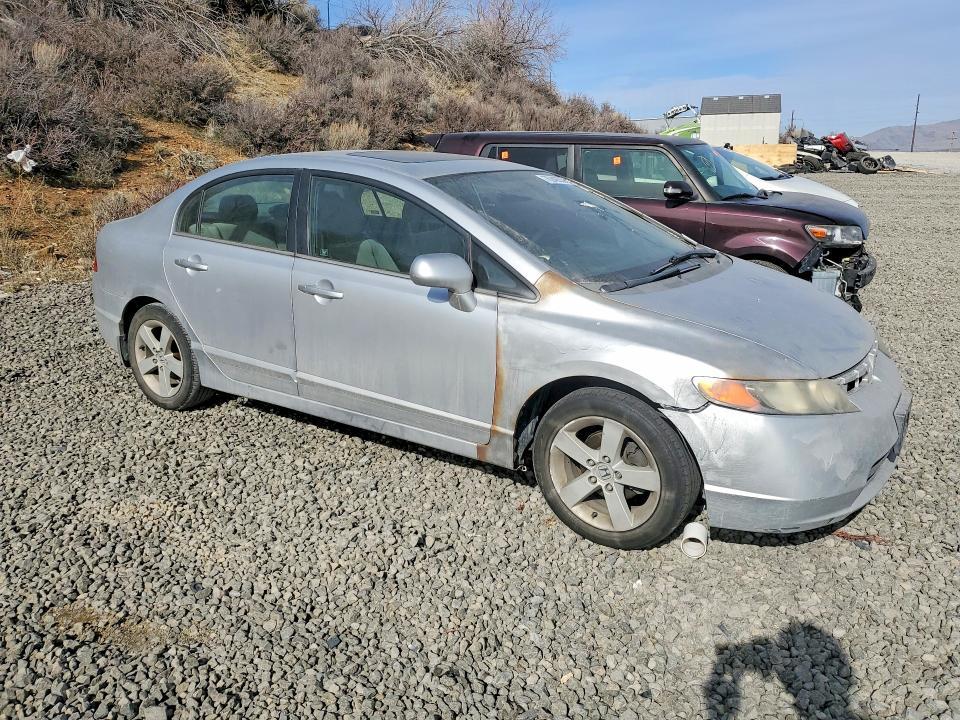 2007 Honda Civic ex