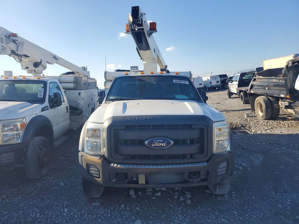 2013 Ford F450 Super Duty
