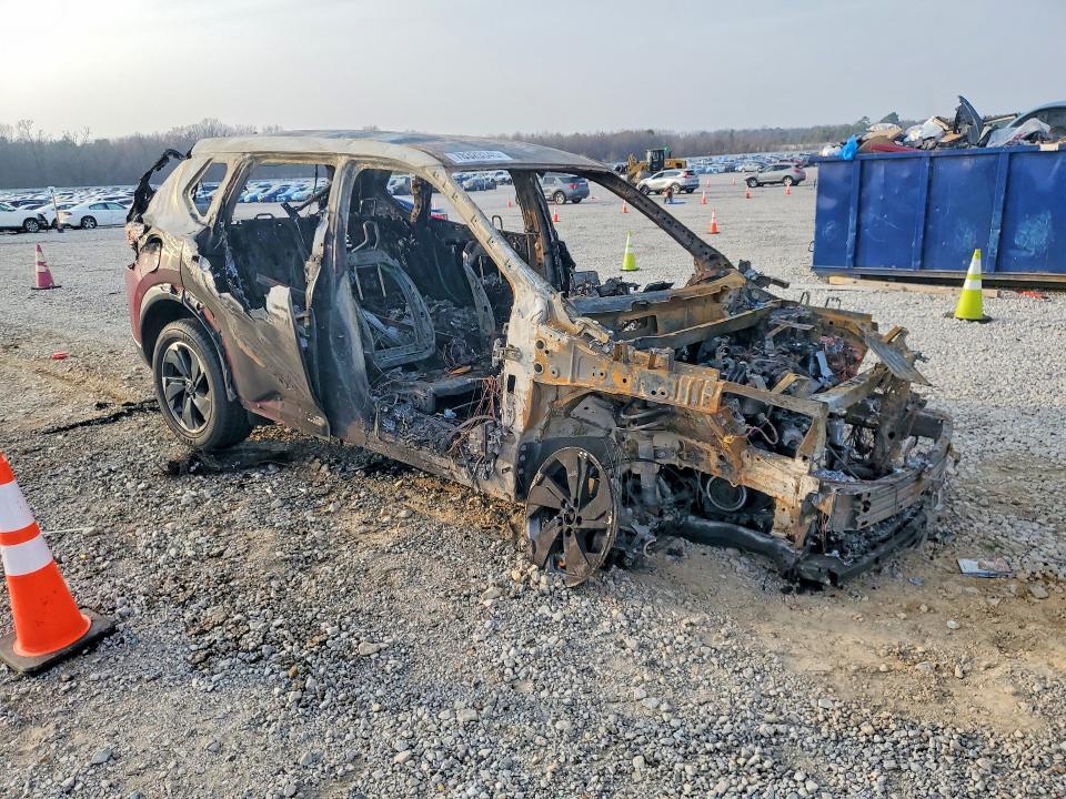 2024 Nissan Rogue sv