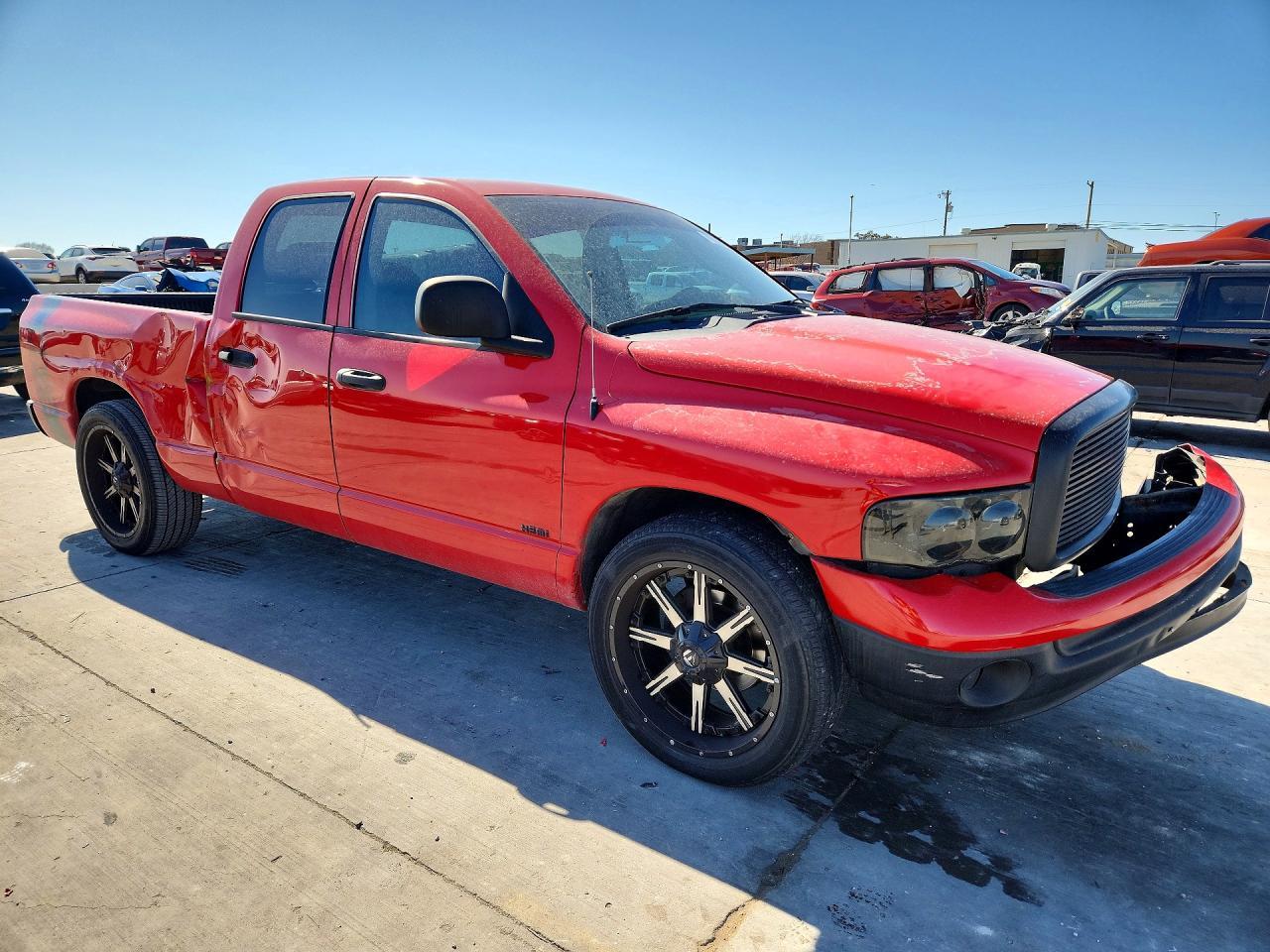 2003 Dodge Ram 1500 st