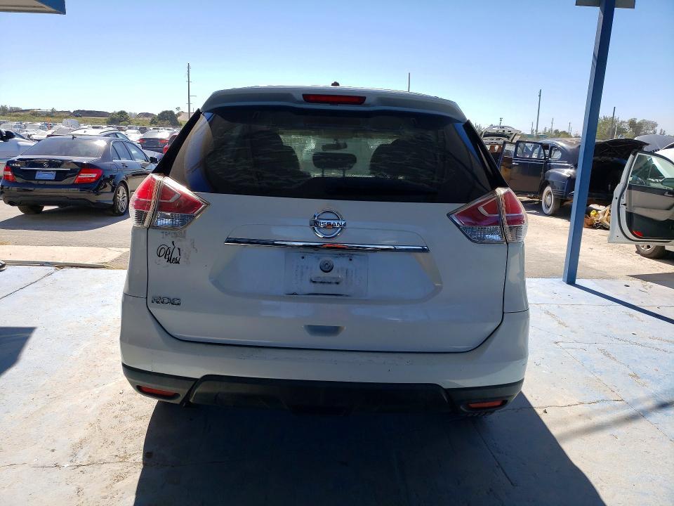 2015 Nissan Rogue s
