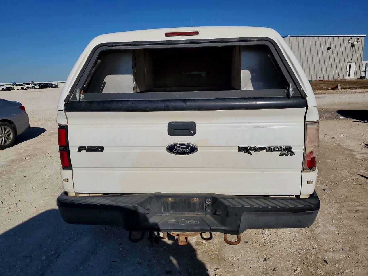2012 Ford F150 SVT Raptor
